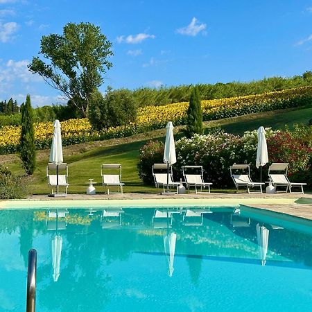 La Giravolta Country House Barchi Экстерьер фото