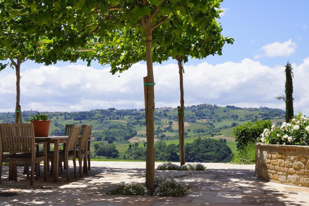 La Giravolta Country House Barchi Экстерьер фото