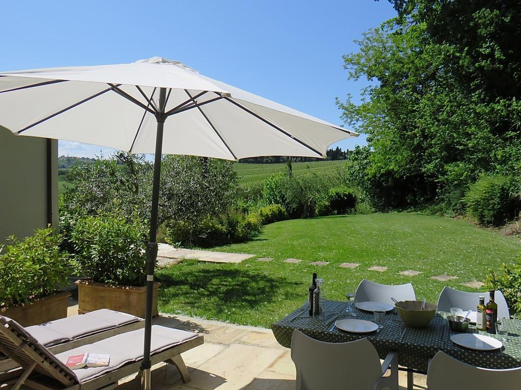 La Giravolta Country House Barchi Экстерьер фото