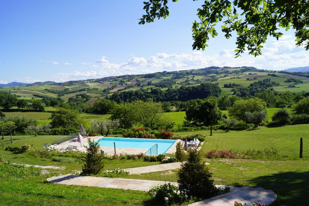 La Giravolta Country House Barchi Номер фото